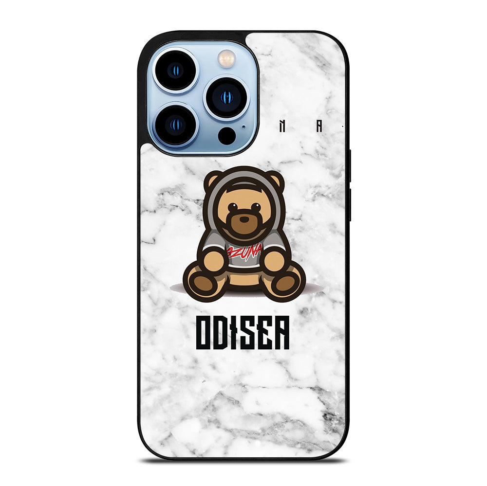 OZUNA BEAR MARBLE 1 iPhone 13 Pro Max Case Cover