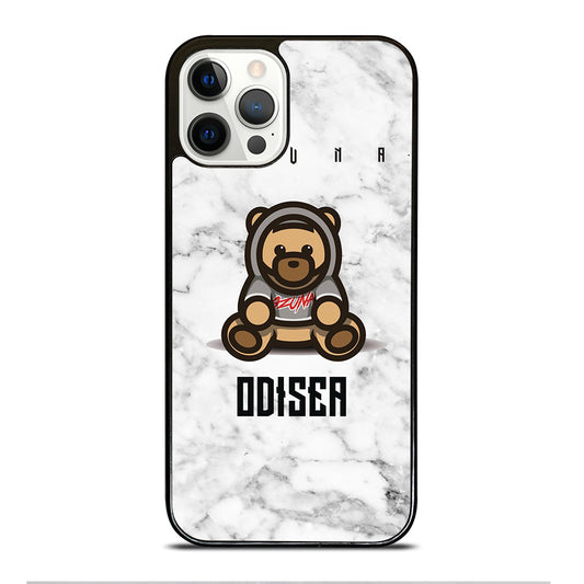 OZUNA BEAR MARBLE 1 iPhone 12 Pro Case Cover