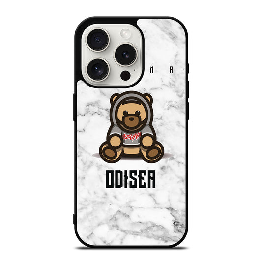 OZUNA BEAR MARBLE 1 iPhone 15 Pro Case Cover