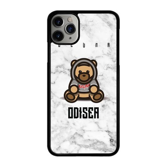 OZUNA BEAR MARBLE 1 iPhone 11 Pro Max Case Cover