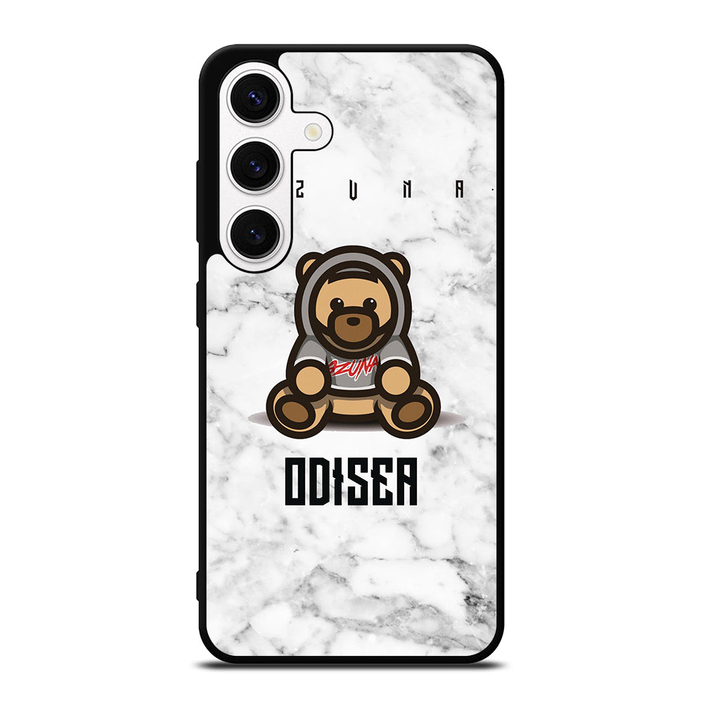 OZUNA BEAR MARBLE 1 Samsung Galaxy S24 Case Cover