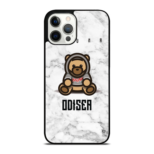 OZUNA BEAR MARBLE 1 iPhone 12 Pro Max Case Cover
