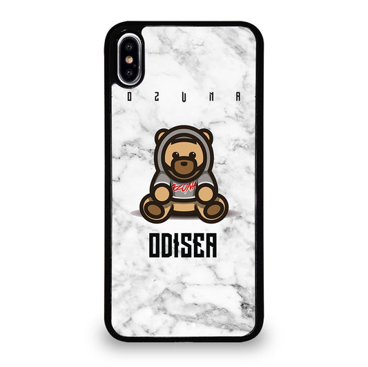 OZUNA BEAR MARBLE 1 iPhone XS Max Case Cover