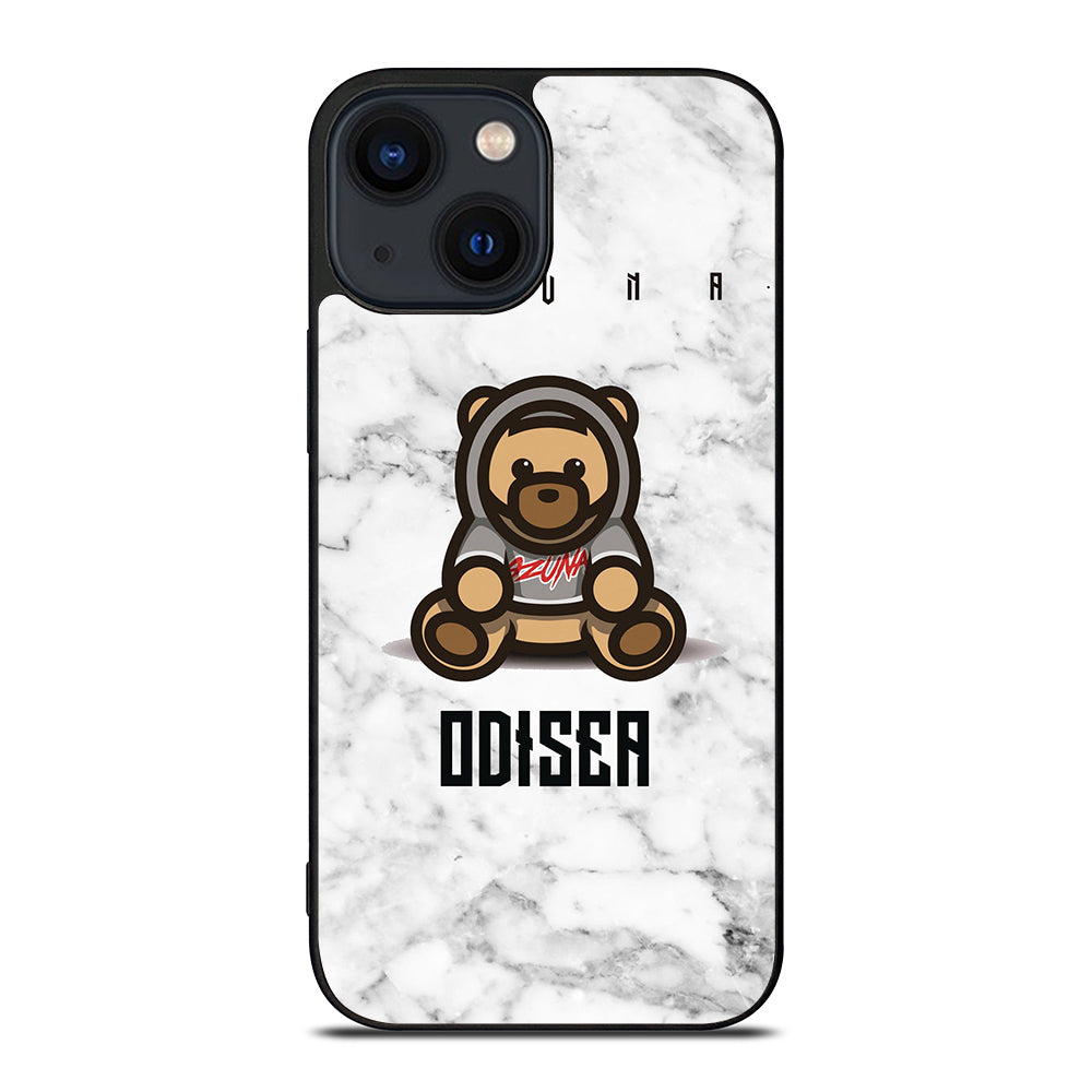OZUNA BEAR MARBLE 1 iPhone 14 Plus Case Cover