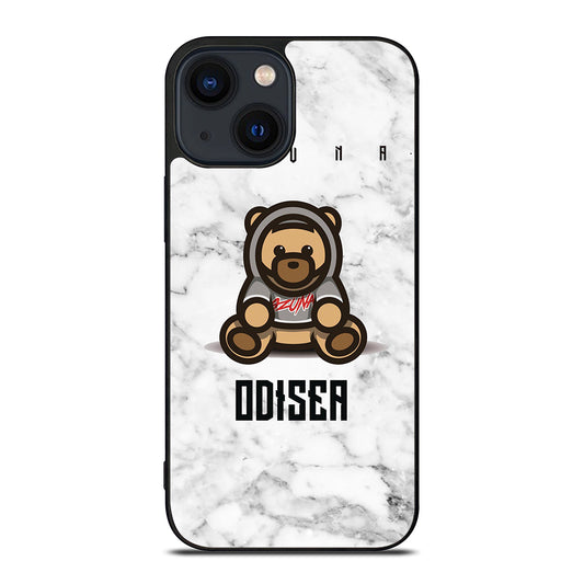 OZUNA BEAR MARBLE 1 iPhone 14 Plus Case Cover