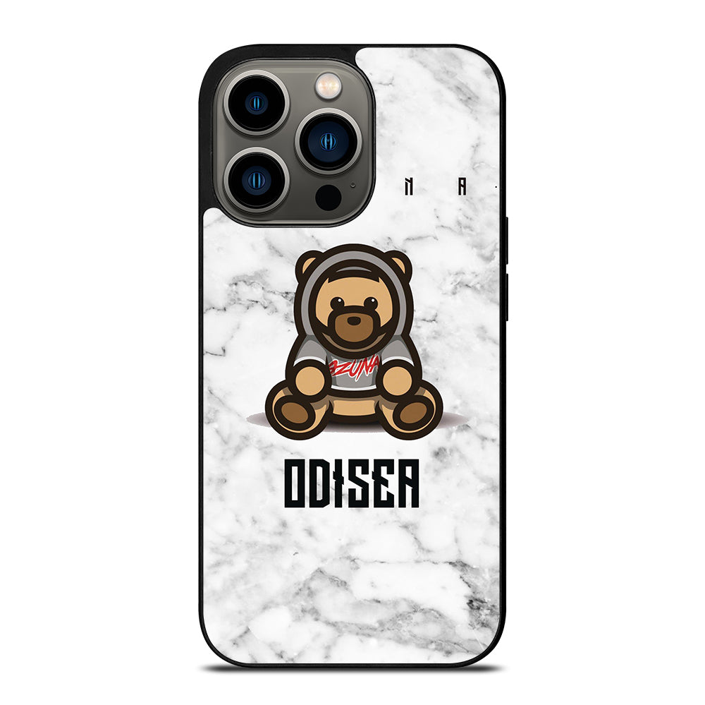 OZUNA BEAR MARBLE 1 iPhone 13 Pro Case Cover