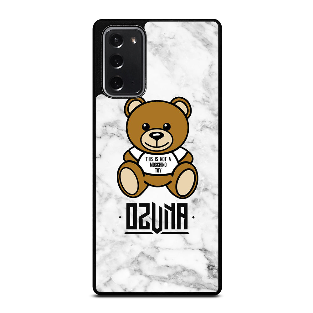 OZUNA BEAR MARBLE 3 Samsung Galaxy Note 20 Case Cover