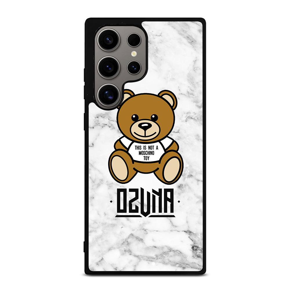 OZUNA BEAR MARBLE 3 Samsung Galaxy S24 Ultra Case Cover