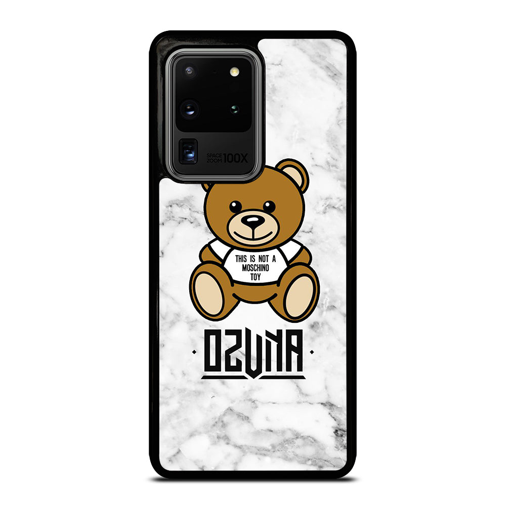 OZUNA BEAR MARBLE 3 Samsung Galaxy S20 Ultra Case Cover