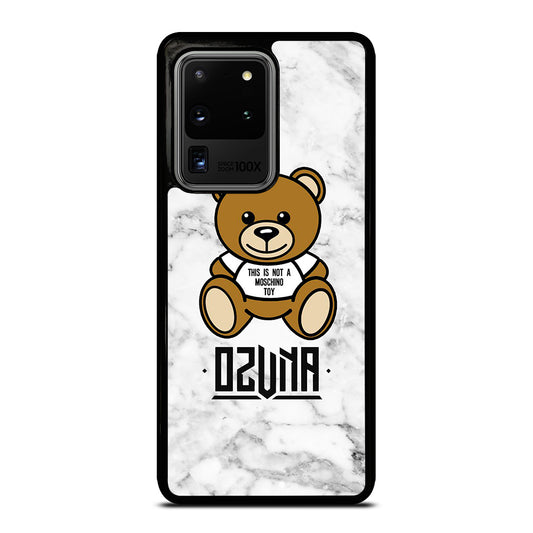 OZUNA BEAR MARBLE 3 Samsung Galaxy S20 Ultra Case Cover