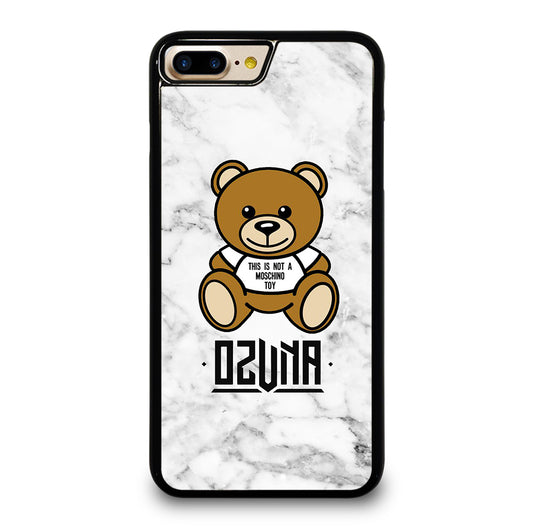 OZUNA BEAR MARBLE 3 iPhone 7 / 8 Plus Case Cover