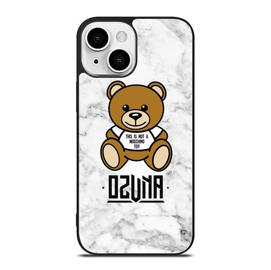 OZUNA BEAR MARBLE 3 iPhone 13 Mini Case Cover