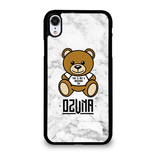 OZUNA BEAR MARBLE 3 iPhone XR Case Cover
