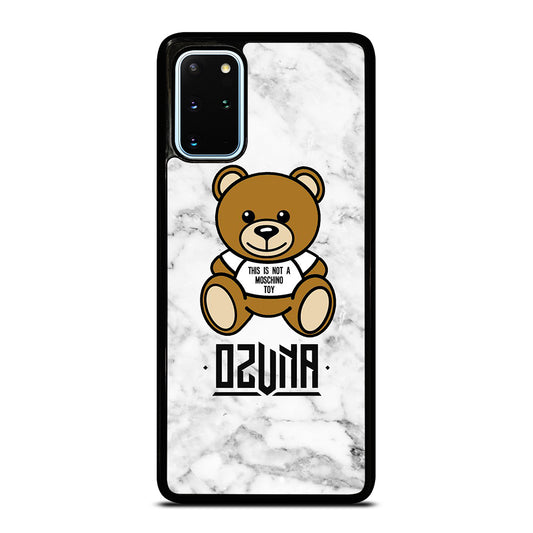 OZUNA BEAR MARBLE 3 Samsung Galaxy S20 Plus Case Cover