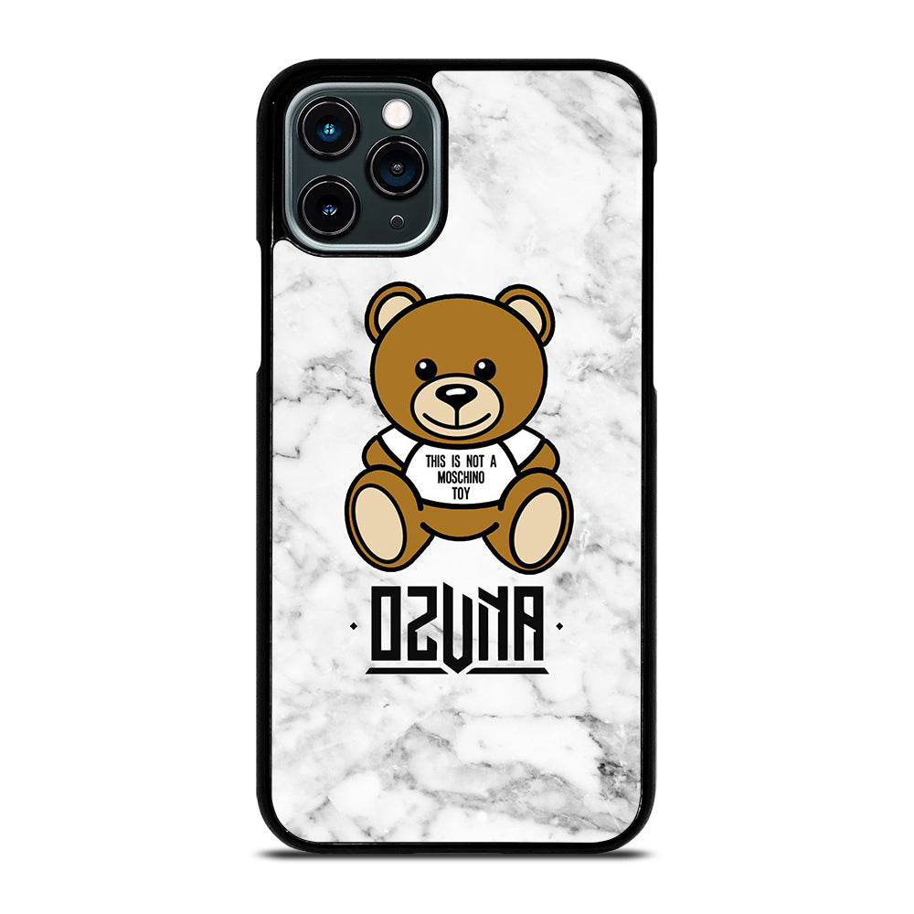 OZUNA BEAR MARBLE 3 iPhone 11 Pro Case Cover
