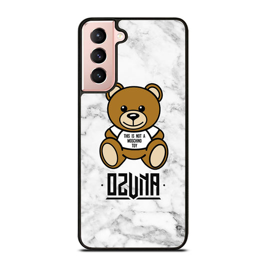 OZUNA BEAR MARBLE 3 Samsung Galaxy S21 Case Cover