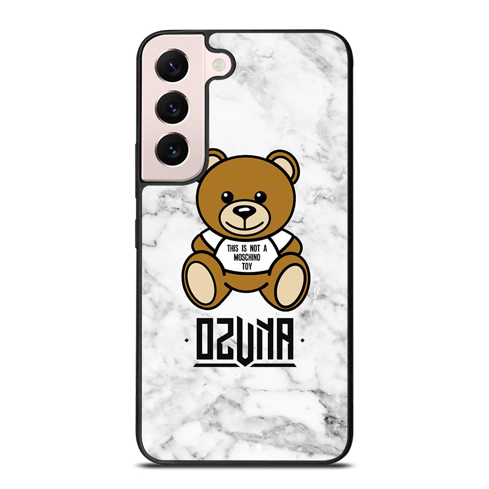 OZUNA BEAR MARBLE 3 Samsung Galaxy S22 Plus Case Cover