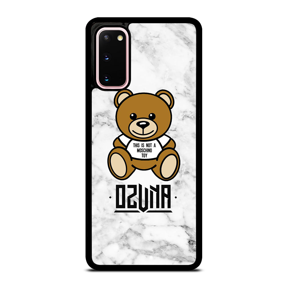 OZUNA BEAR MARBLE 3 Samsung Galaxy S20 Case Cover
