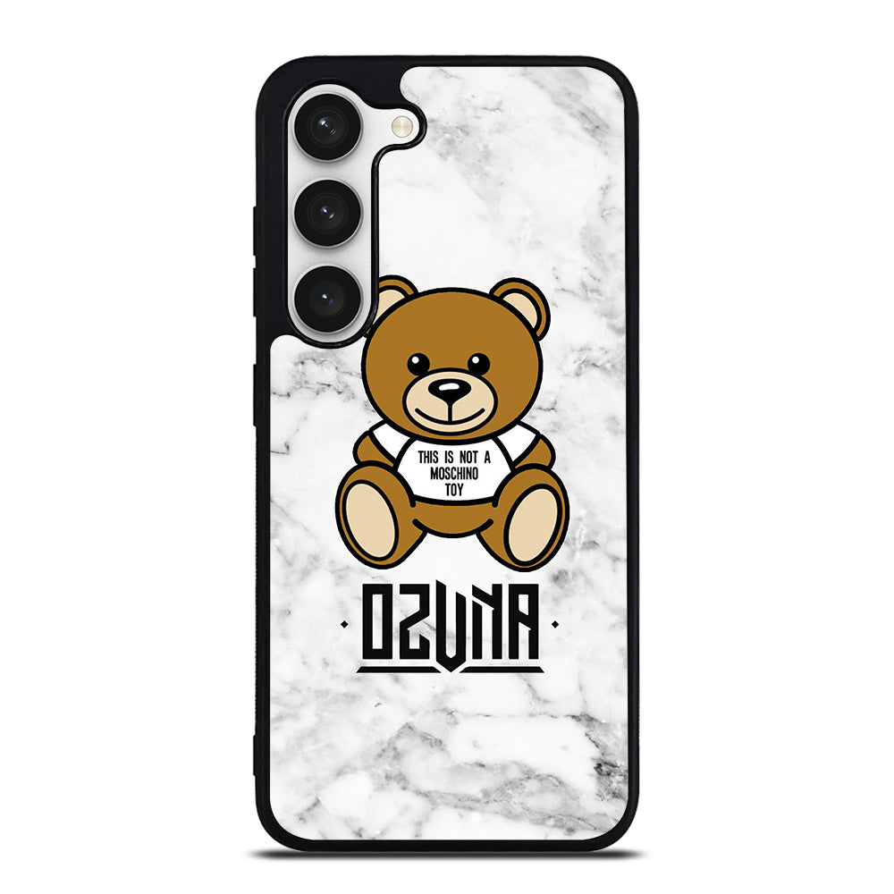 OZUNA BEAR MARBLE 3 Samsung Galaxy S23 Case Cover