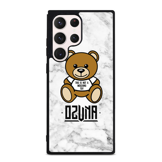 OZUNA BEAR MARBLE 3 Samsung Galaxy S23 Ultra Case Cover