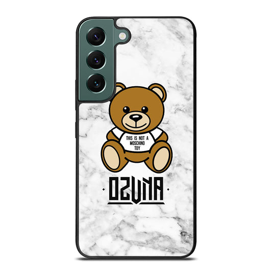OZUNA BEAR MARBLE 3 Samsung Galaxy S22 Case Cover
