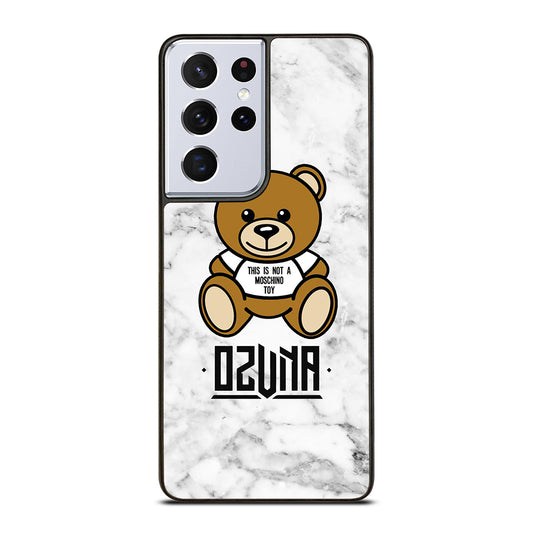 OZUNA BEAR MARBLE 3 Samsung Galaxy S21 Ultra Case Cover