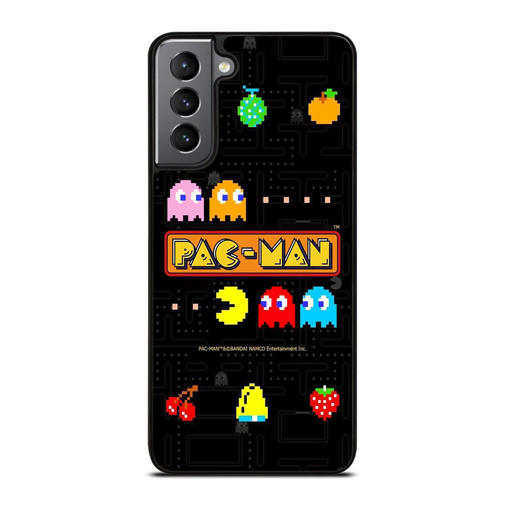 PAC MAN GAME RETRO Samsung Galaxy S21 Plus Case Cover