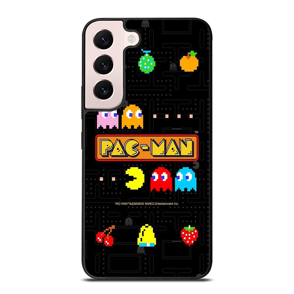 PAC MAN GAME RETRO Samsung Galaxy S22 Plus Case Cover