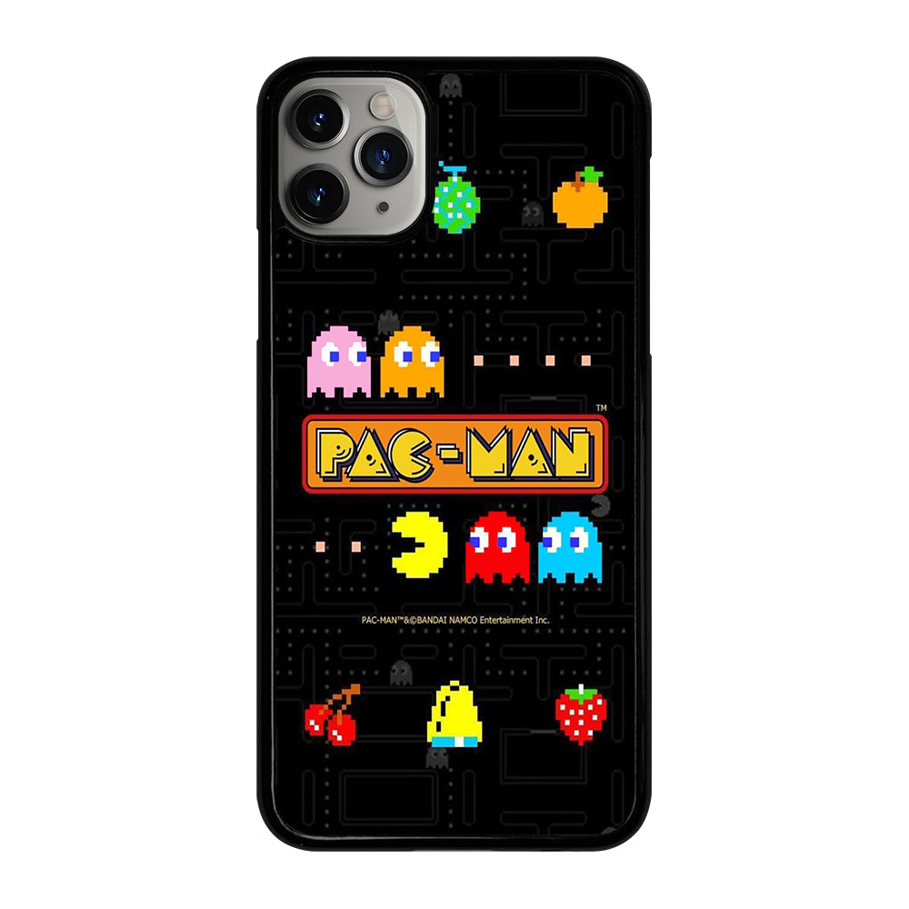 PAC MAN GAME RETRO iPhone 11 Pro Max Case Cover