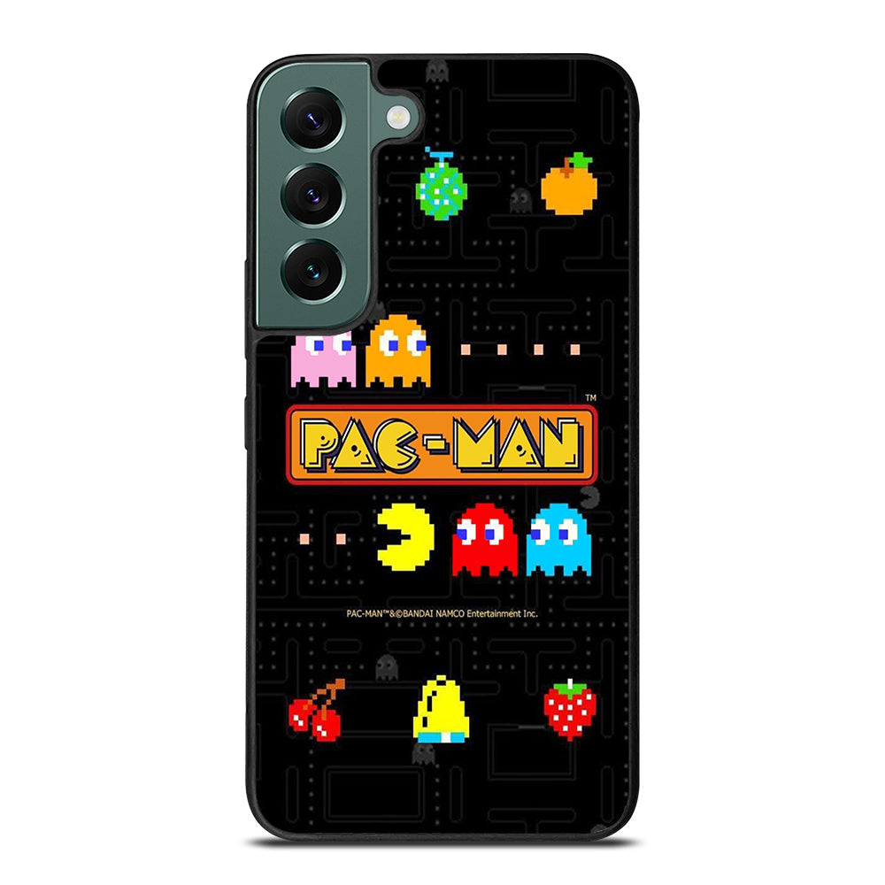 PAC MAN GAME RETRO Samsung Galaxy S22 Case Cover