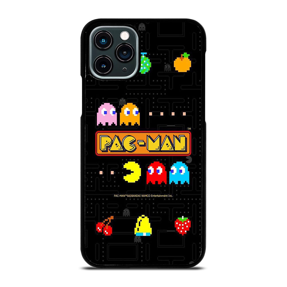PAC MAN GAME RETRO iPhone 11 Pro Case Cover