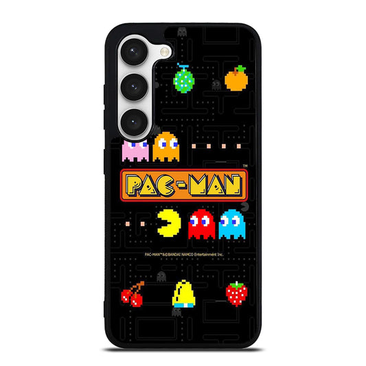PAC MAN GAME RETRO Samsung Galaxy S23 Case Cover