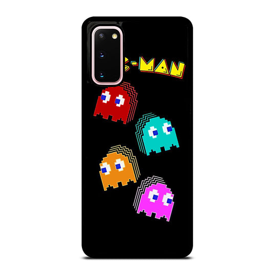 PAC MAN GHOST CARTOON Samsung Galaxy S20 Case Cover