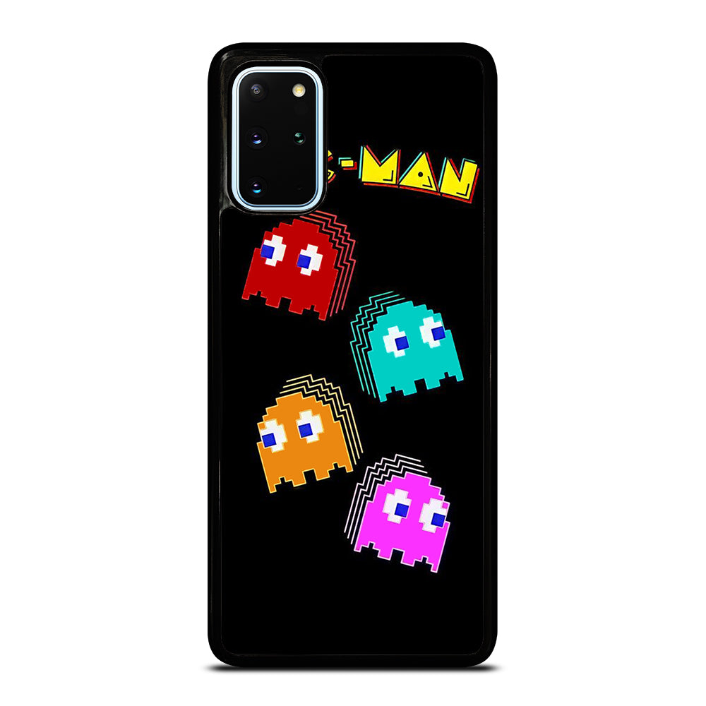 PAC MAN GHOST CARTOON Samsung Galaxy S20 Plus Case Cover