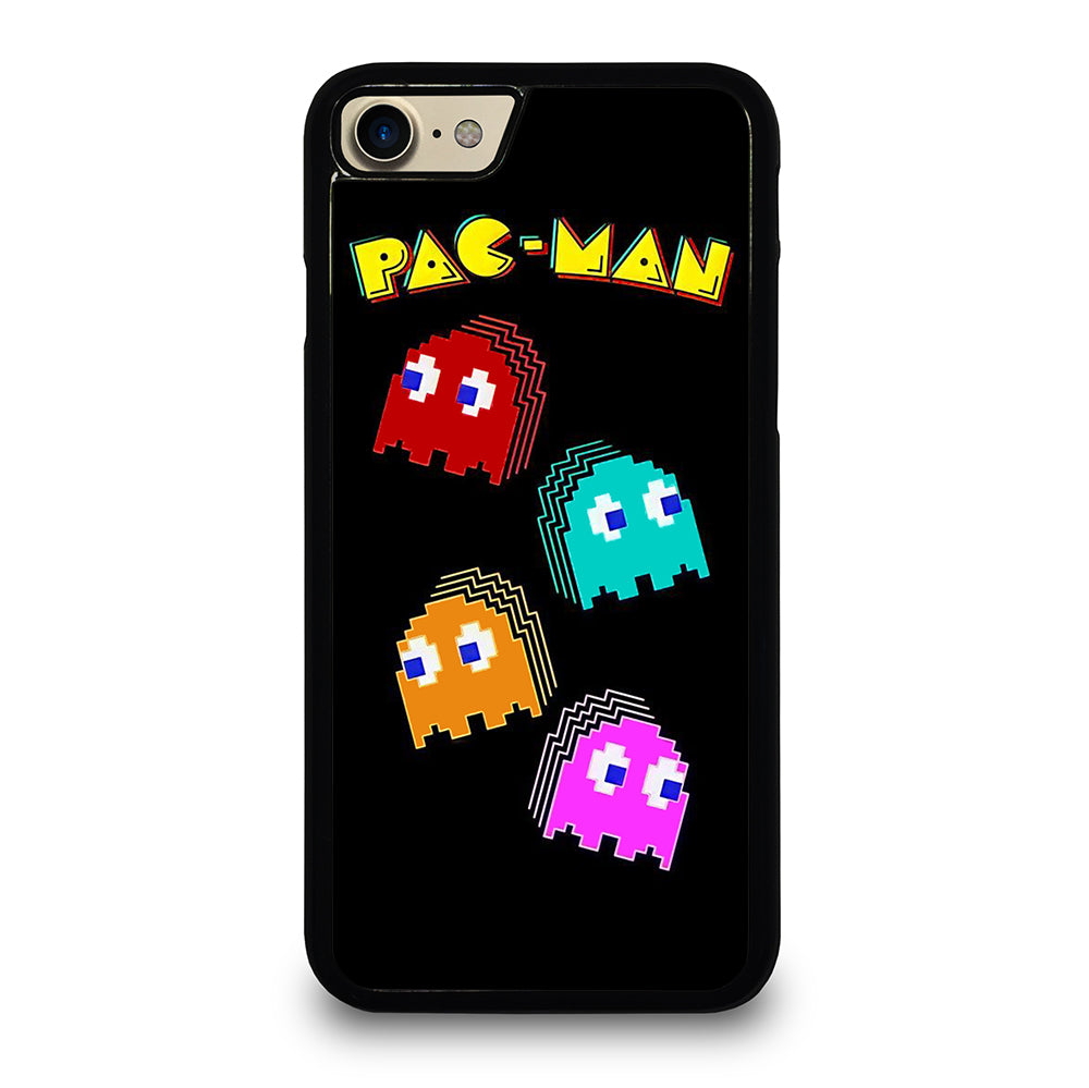 PAC MAN GHOST CARTOON iPhone 7 / 8 Case Cover