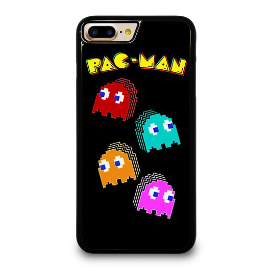 PAC MAN GHOST CARTOON iPhone 7 / 8 Plus Case Cover