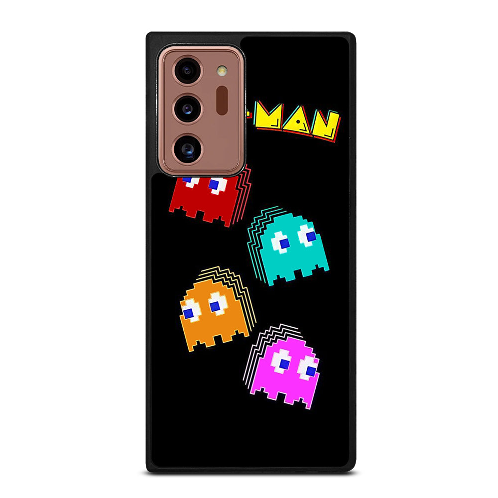 PAC MAN GHOST CARTOON Samsung Galaxy Note 20 Ultra Case Cover