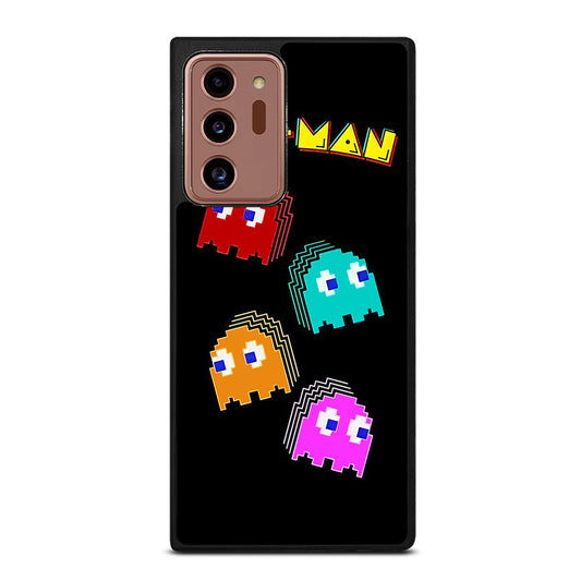 PAC MAN GHOST CARTOON Samsung Galaxy Note 20 Ultra Case Cover