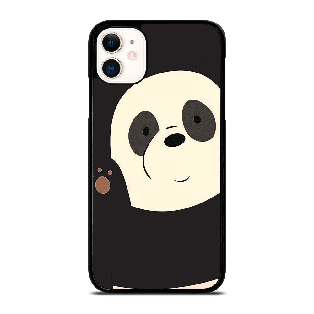 PANDA BEAR ART iPhone 11 Case Cover