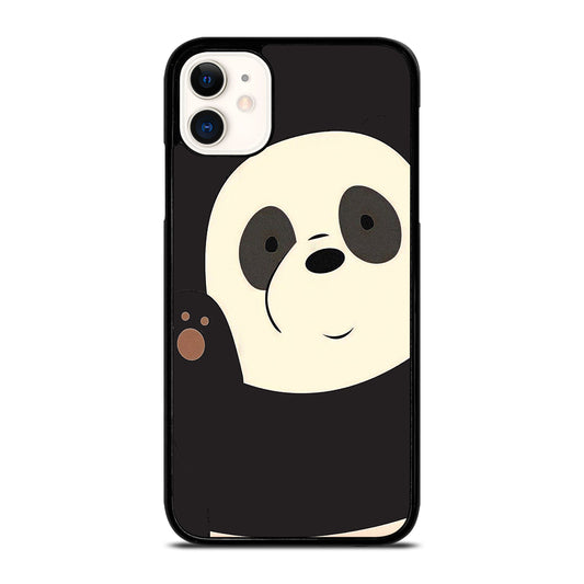 PANDA BEAR ART iPhone 11 Case Cover