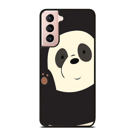 PANDA BEAR ART Samsung Galaxy S21 Case Cover