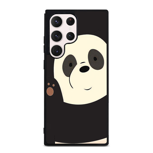 PANDA BEAR ART Samsung Galaxy S23 Ultra Case Cover