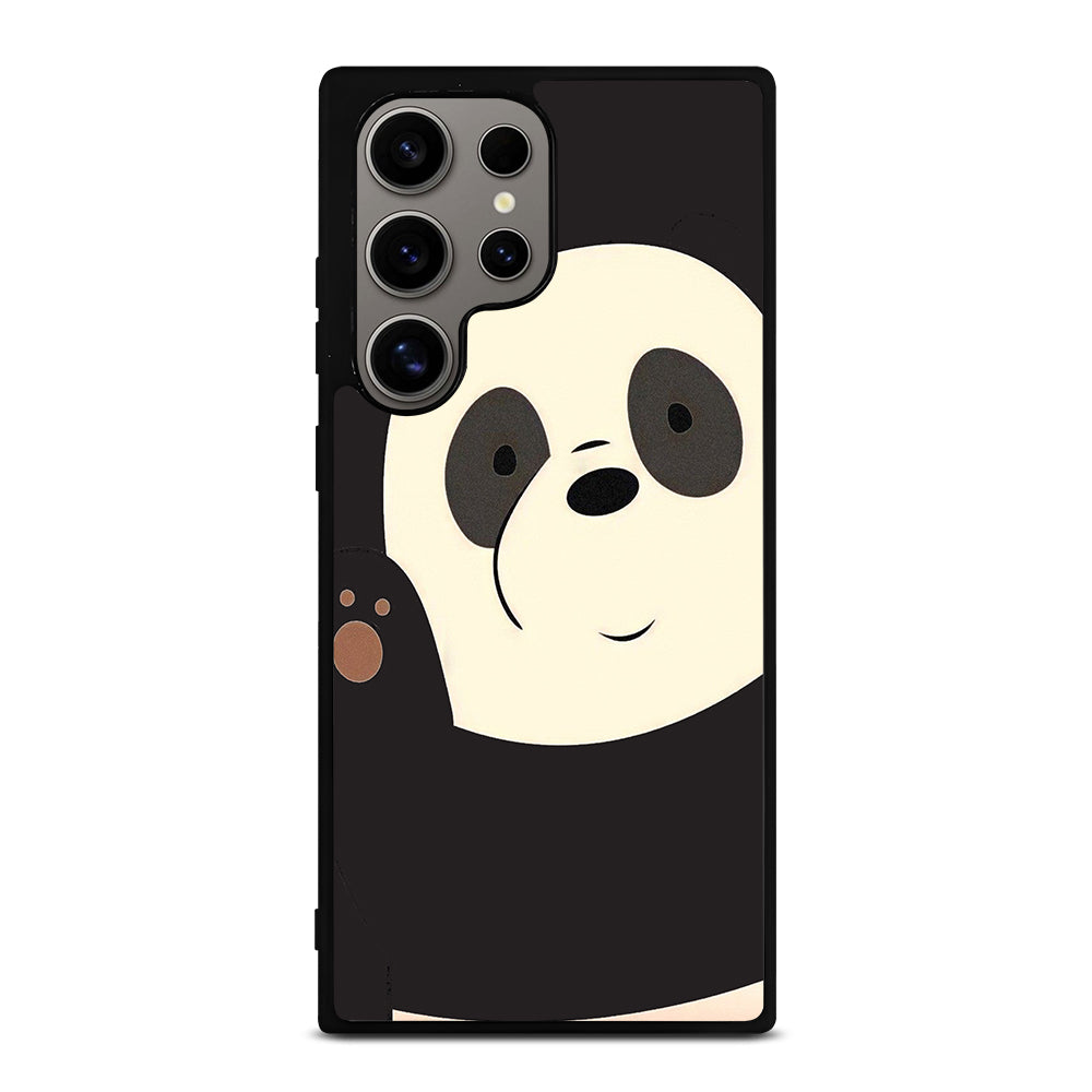 PANDA BEAR ART Samsung Galaxy S24 Ultra Case Cover
