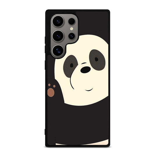PANDA BEAR ART Samsung Galaxy S24 Ultra Case Cover