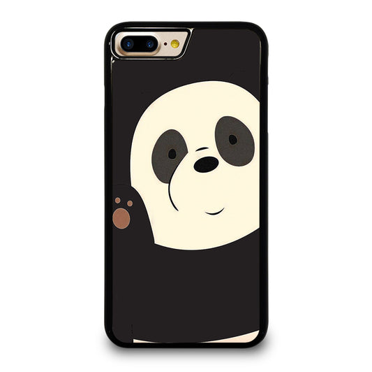 PANDA BEAR ART iPhone 7 / 8 Plus Case Cover