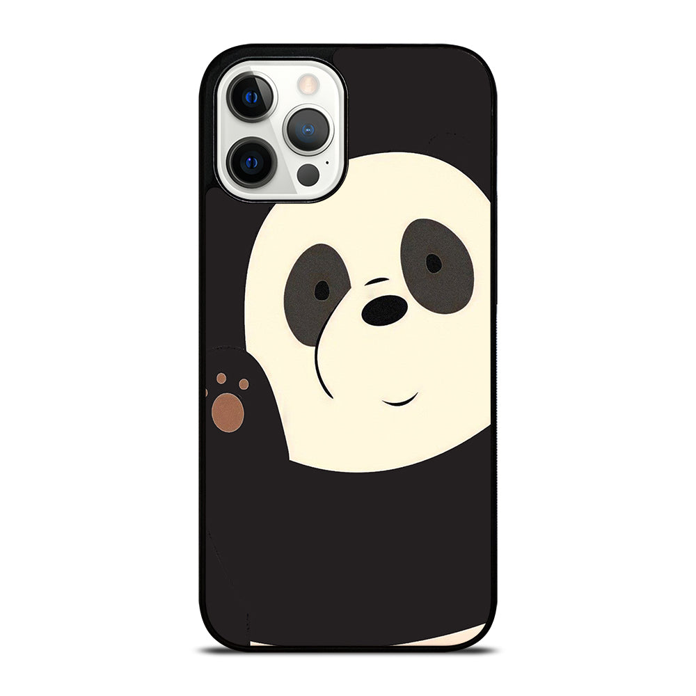 PANDA BEAR ART iPhone 12 Pro Max Case Cover