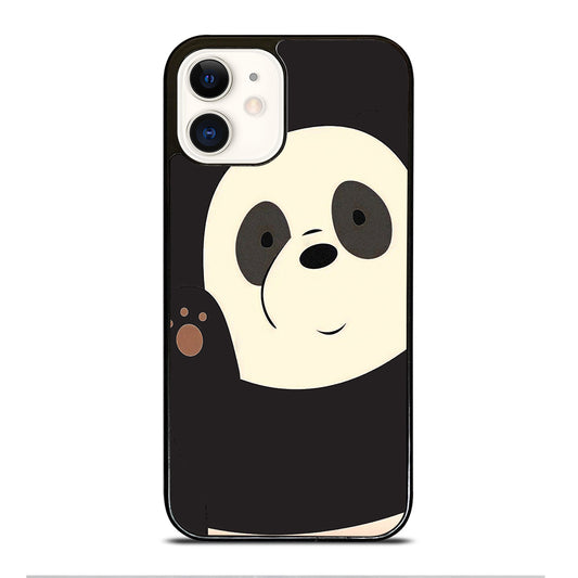 PANDA BEAR ART iPhone 12 Case Cover