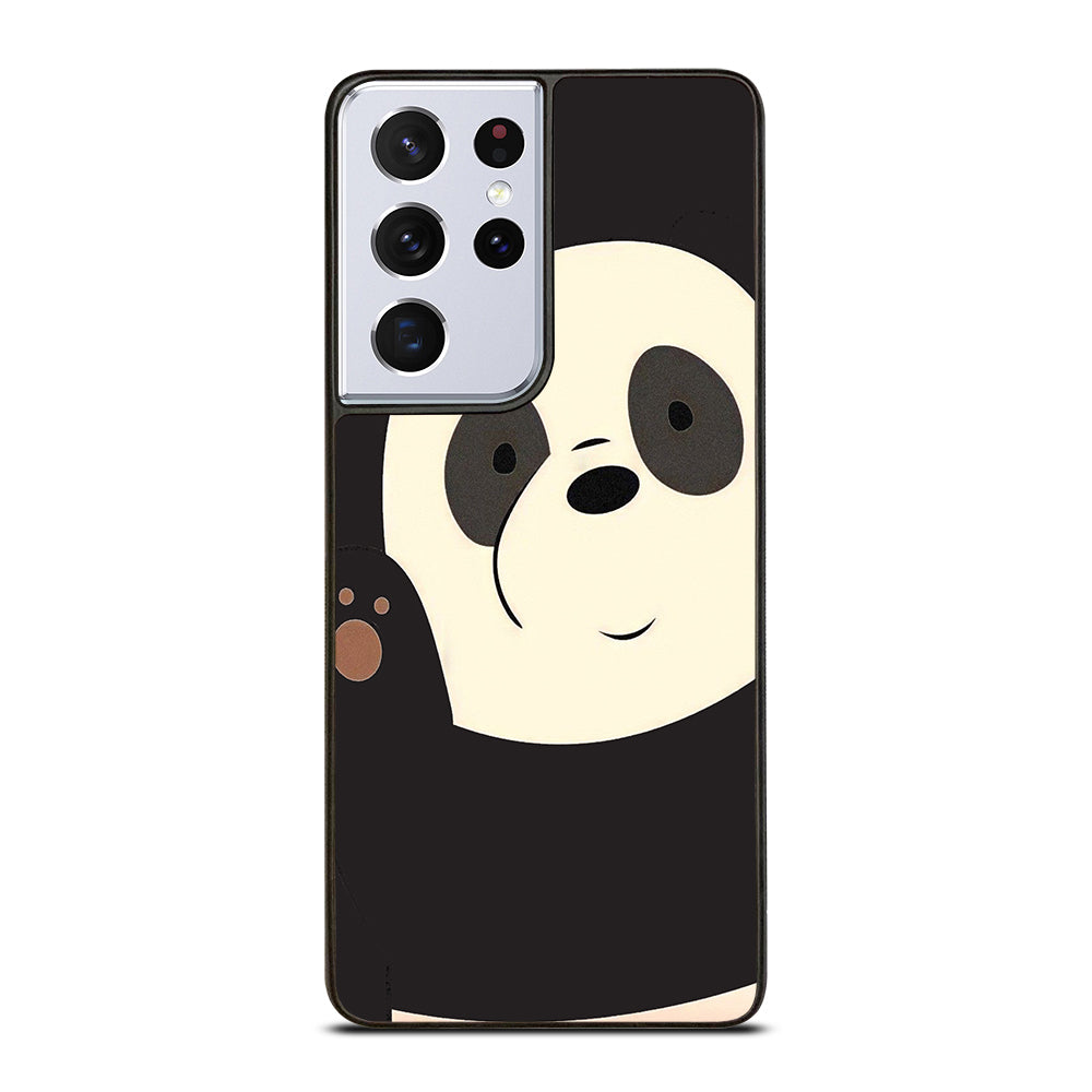 PANDA BEAR ART Samsung Galaxy S21 Ultra Case Cover
