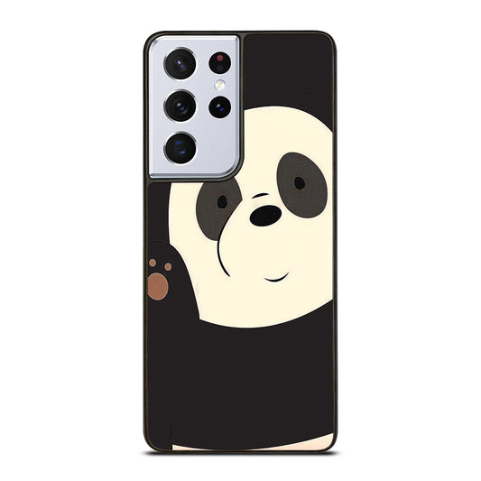 PANDA BEAR ART Samsung Galaxy S21 Ultra Case Cover