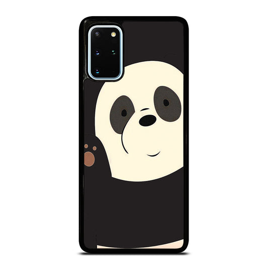 PANDA BEAR ART Samsung Galaxy S20 Plus Case Cover